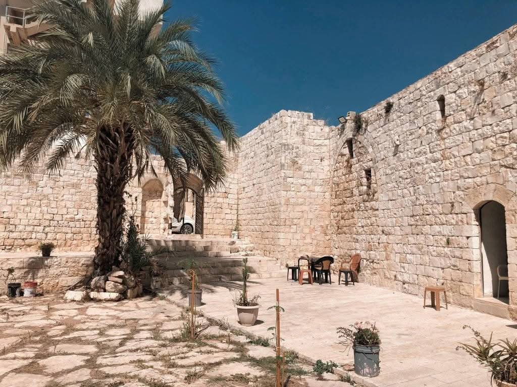 | موسوعة القرى الفلسطينية  | موسوعة القرى الفلسطينية